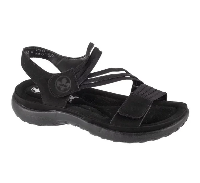 Sandále Rieker W 64870-02 Sandále Rieker W 64870-02