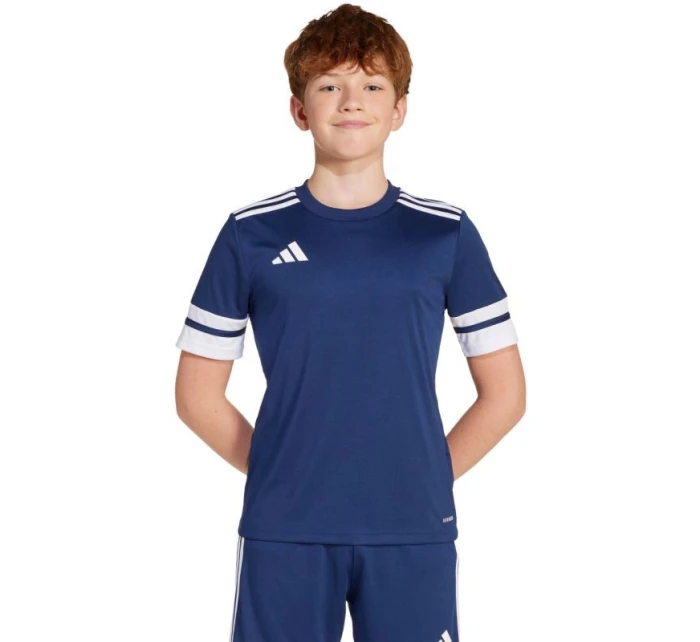 Tričko adidas Squadra 25 Jr JJ0053