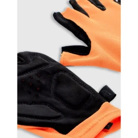 Unisex cyklistické rukavice 4F 4FWSS25AFGLU155-70S Unisex cyklistické rukavice 4F 4FWSS25AFGLU155-70S