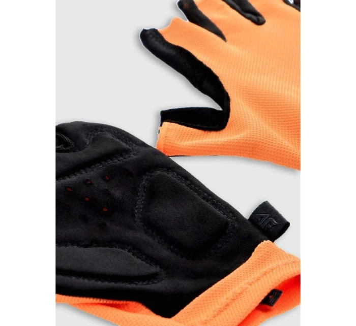 Unisex cyklistické rukavice model 21433977 - 4F Unisex cyklistické rukavice model 21433977 - 4F