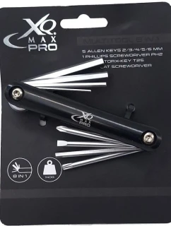 SADA NA   PRO ČERNÁ model 21825687 - XQMAX