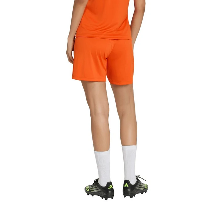 Dámske šortky adidas Entrada 26 orange JZ2538 women Dámske šortky adidas Entrada 26 orange JZ2538 women