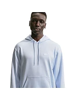 Pánska mikina Nike Club FT PO Hoodie, svetlo modrá FN3866 407 Pánska mikina Nike Club FT PO Hoodie, svetlo modrá FN3866 407