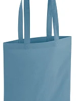 Westford Mill W 281 Bio bavlnená taška s prírodným farbením 50.0281 indigo blue