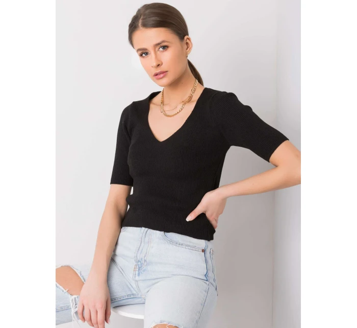 Blúzka 251 BZ 10057.53 čierna Blúzka 251 BZ 10057.53 čierna
