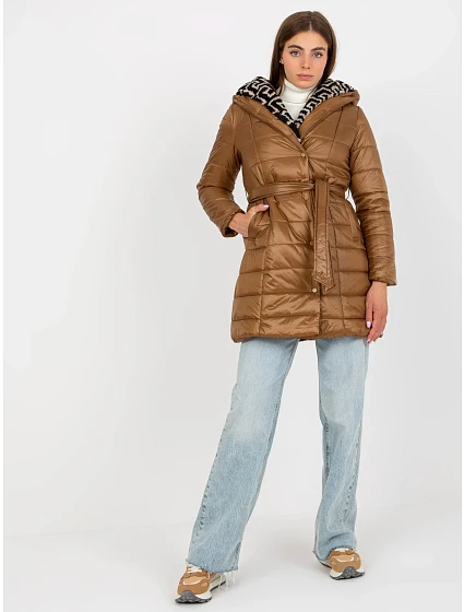 Bunda AI KR model 17761017 velbloud - FPrice