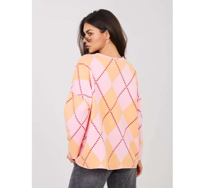 Blúzka IT BZ 6848.22 ružová