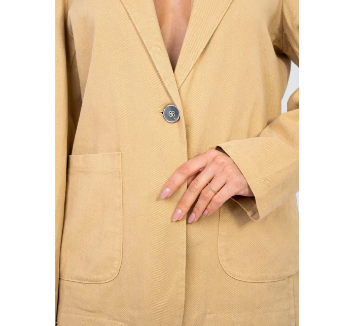 Blazer IT MA FL7703.49 camel