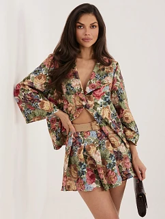 Szorty IT SN  zielony model 22076833 - FPrice