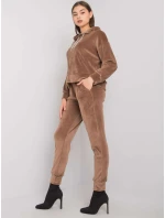 Súprava LK KMPL 508683.06 svetlohnedá Súprava LK KMPL 508683.06 svetlohnedá