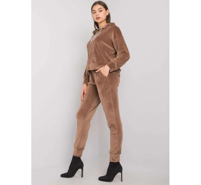 Súprava LK KMPL 508683.06 svetlohnedá Súprava LK KMPL 508683.06 svetlohnedá