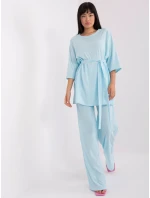 Komplet LK KMPL model 18741329 jasny niebieski - FPrice Komplet LK KMPL model 18741329 jasny niebieski - FPrice