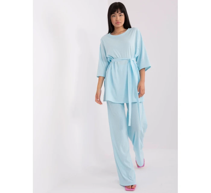 Komplet LK KMPL model 18741329 jasny niebieski - FPrice Komplet LK KMPL model 18741329 jasny niebieski - FPrice