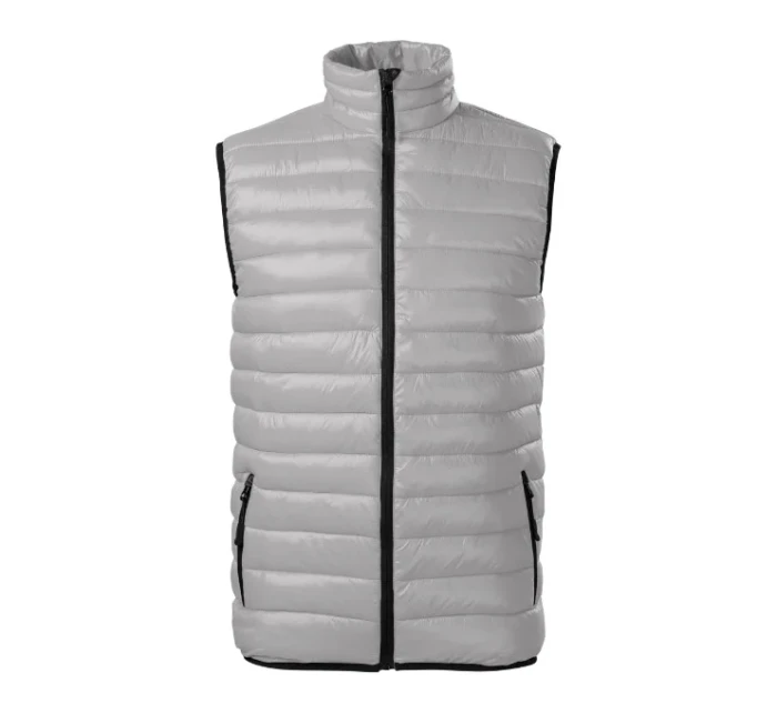Everest pánska vesta strieborná šedá Everest pánska vesta strieborná šedá