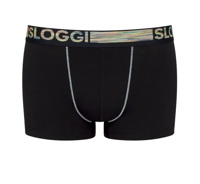 Boxerky Sloggi men GO ABC Natural Hipster C2P