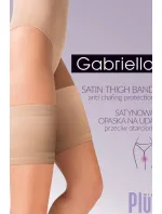 Páska na stehná SATINE PLUS SIZE
