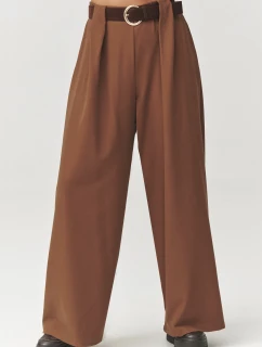 Dámske nohavice model 223364 Makadamia