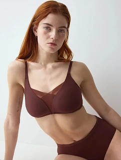 Triumph Shape Smart P - Velvet Chocolate - TRIUMPH Velvet Chocolate - TRIUMPH