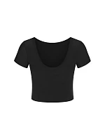 sloggi ZERO Feel 2.0 Crop Top - BLACK - SLOGGI BLACK - SLOGGI sloggi ZERO Feel 2.0 Crop Top - BLACK - SLOGGI BLACK - SLOGGI
