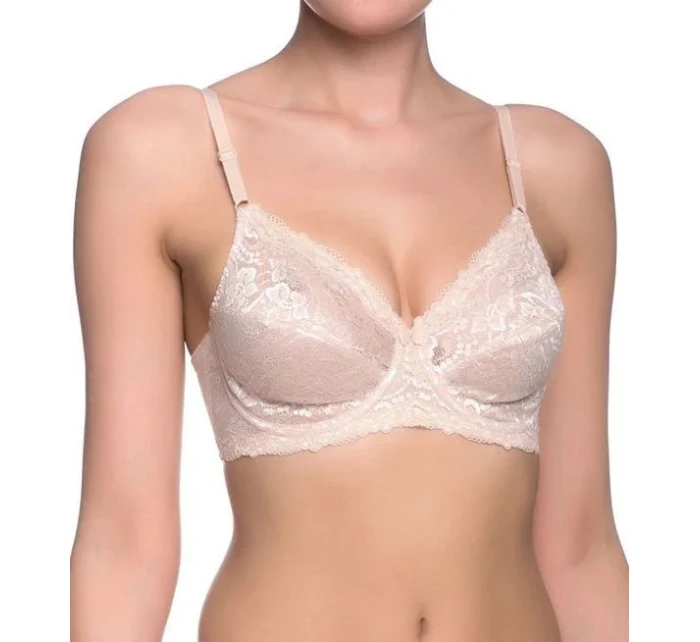 Dámska podprsenka Compliment béžová - Triumph