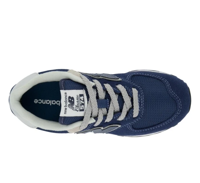 Topánky New Balance Jr PC574EVN