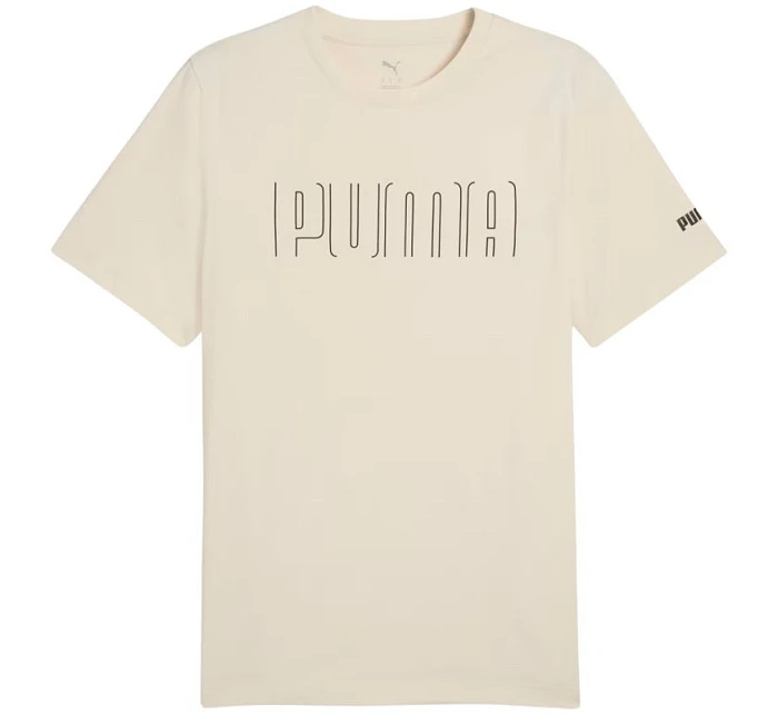 Sport Graphic Tee M  pánské tričko model 21014631 - Puma