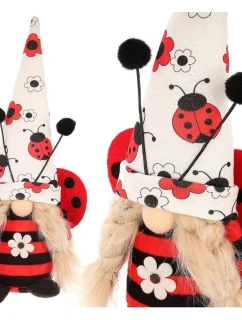 SKRZAT GNOM GIRL DEKORACJA WIOSENNA dětské model 21831311