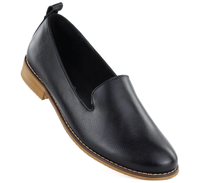 Dámská obuv Soft černá model 22063587 - Potocki Dámská obuv Soft černá model 22063587 - Potocki