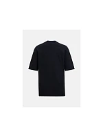 Mikina PEAK PERFORMANCE W Heavy Cotton Tee, černá Mikina PEAK PERFORMANCE W Heavy Cotton Tee, černá