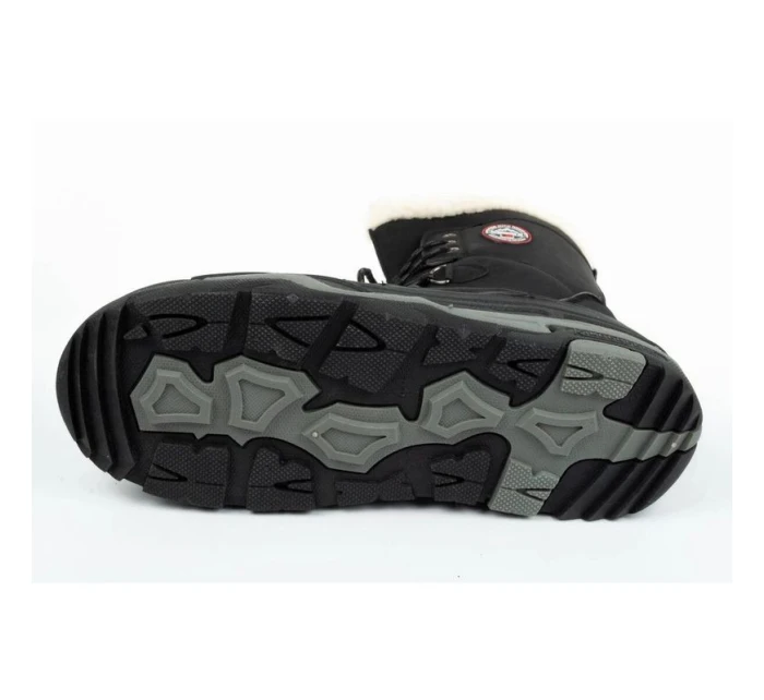 Pánské boty M model 17119239 BLACK - Geographical Norway