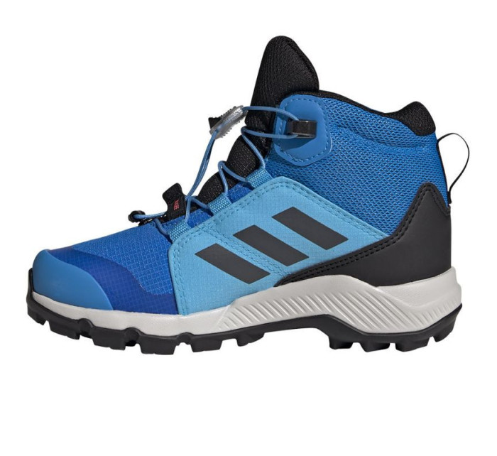 Detské trekové topánky Terrex Mid Gtx K Jr GY7682 - Adidas