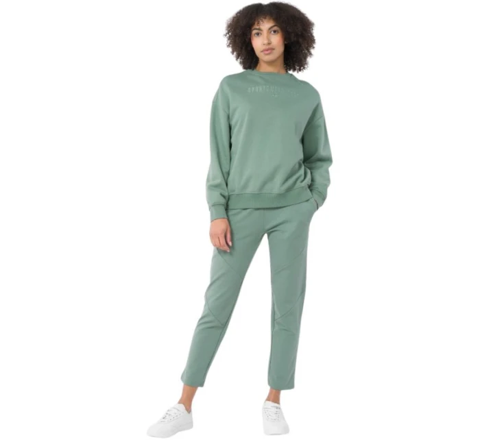 Dámska mikina W H4Z22 BLD033 42S - 4F