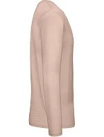 B&C #E150 LSL Tričko s dlouhým rukávem pink model 22491089 B&C #E150 LSL Tričko s dlouhým rukávem pink model 22491089