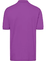 Daiber JN 70 Piqué polo 02.0070 purple Daiber JN 70 Piqué polo 02.0070 purple