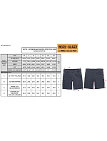 R Pracovní šortky Slim Chino 30. navy model 22429053 - Result R Pracovní šortky Slim Chino 30. navy model 22429053 - Result