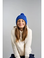 Kid WindS Dětská pletená čepice s bambulí pink model 22456279 - Atlantis Headwear Kid WindS Dětská pletená čepice s bambulí pink model 22456279 - Atlantis Headwear