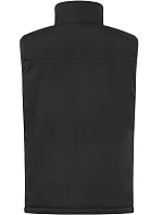 Padded Softshell Vest Men Pánská zateplená softshellová vesta model 22454994 black - Clique