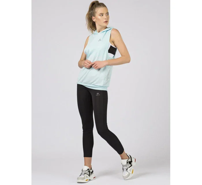 Dámska mikina 298 BZ TL 97106.32 svetlo modrá