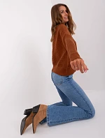 Prepínač AT SW 2368.36X hnedá