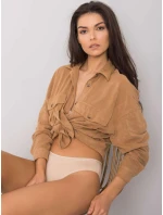 Kalhotky BR MT model 15206614 béžové - FPrice Kalhotky BR MT model 15206614 béžové - FPrice