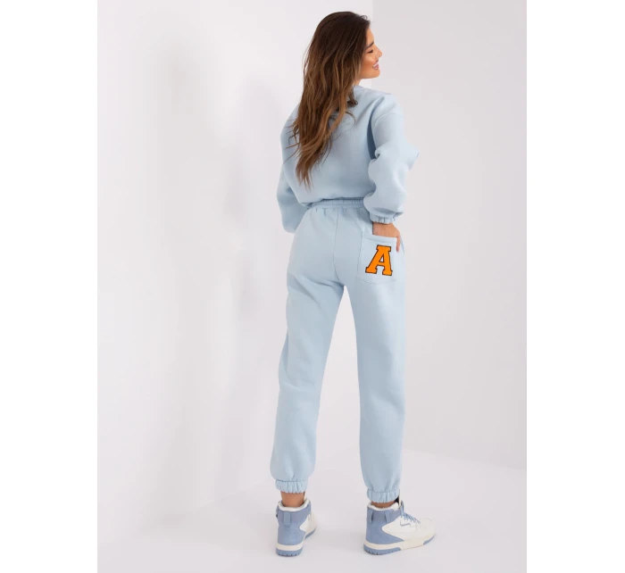 Komplet EM KMPL model 18985165 jasny niebieski - FPrice