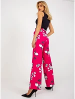 Dámske nohavice LK SP 508919.87P fuchsiová - FPrice