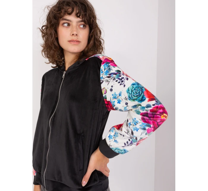 Mikina RV BL model 17547266 černá - FPrice