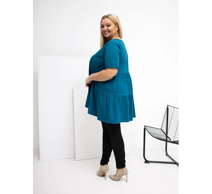 Blúzka RV BZ 7923 1.34P navy Blúzka RV BZ 7923 1.34P navy