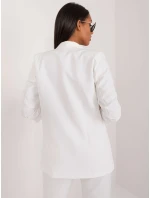 Bunda TW ZT BI 24155a.01X biela