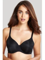Dámska podprsenka Porcelain Elan 7328 Čierna - Panache