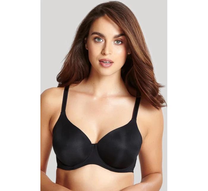 Dámska podprsenka Porcelain Elan 7328 Čierna - Panache