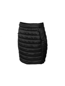 Dámska sukňa W H4Z22-SPUD001 čierna - 4F