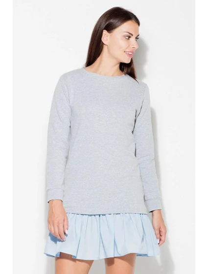 Denné šaty model 111823 Katrus