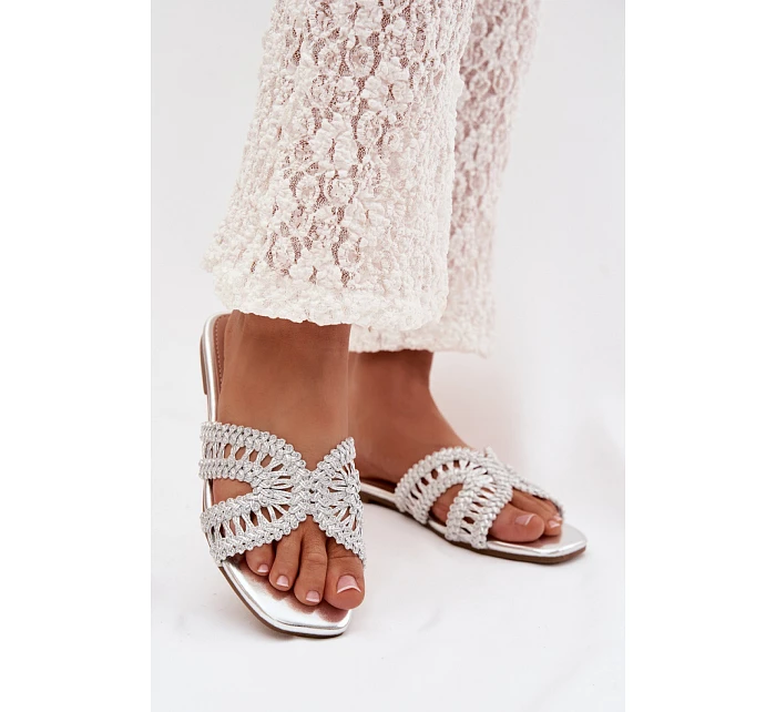 Papuče model 226357 Step in style Papuče model 226357 Step in style